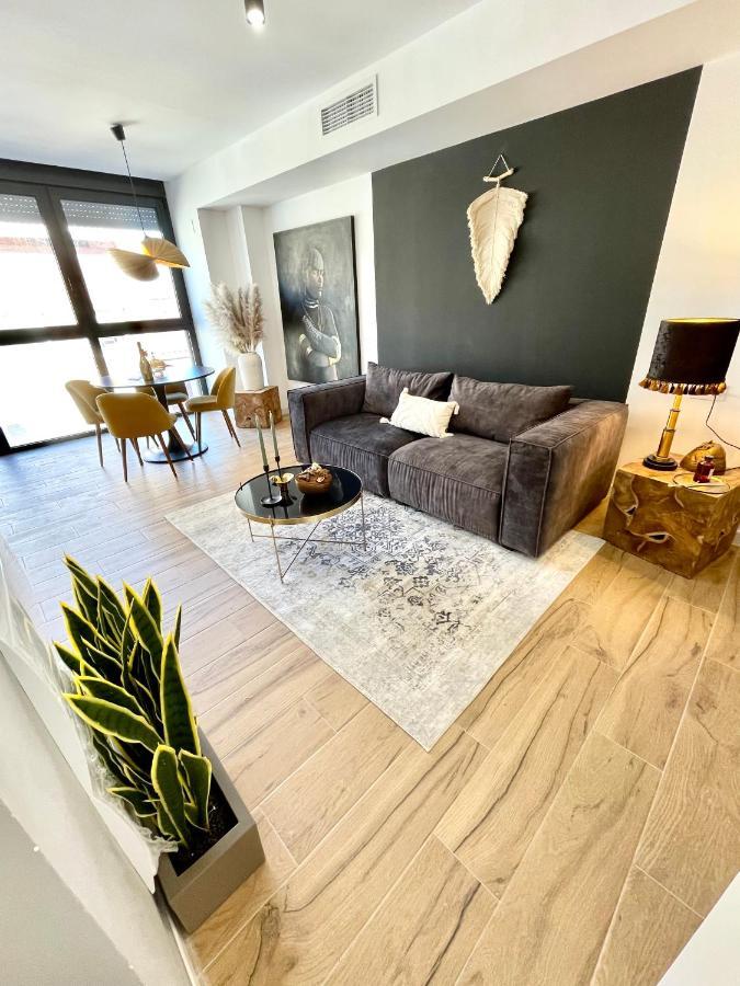 Agata 10-4E Apartment Alicante Exterior photo