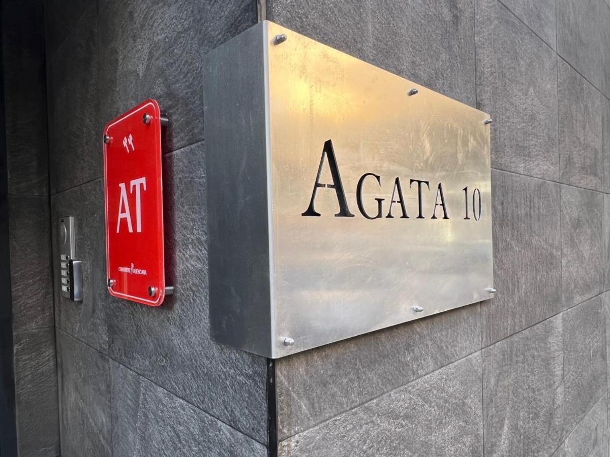 Agata 10-4E Apartment Alicante Exterior photo