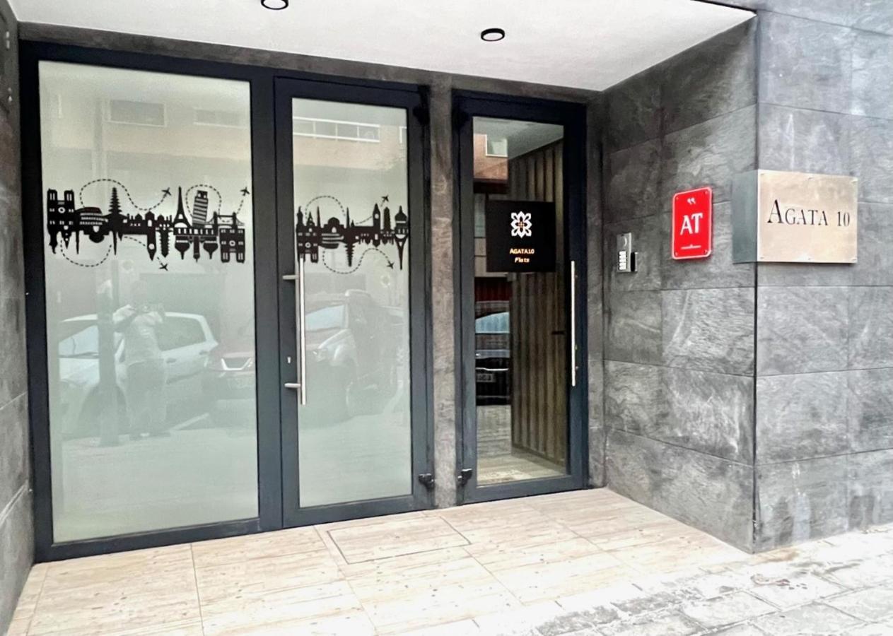 Agata 10-4E Apartment Alicante Exterior photo